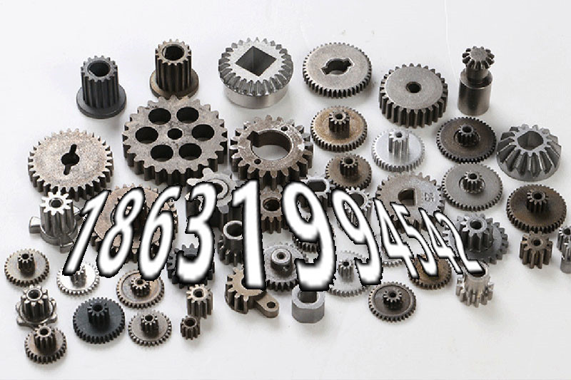 非标齿轮怎么处理